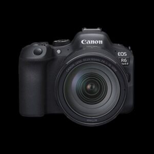 EOS R6 Mark II RF24-105mm F4 L IS USM Lens Kit